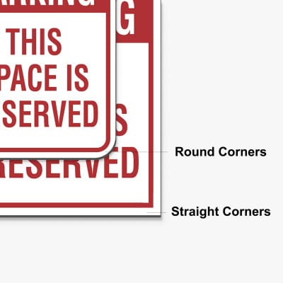 Outdoor Aluminum Sign - Image 2