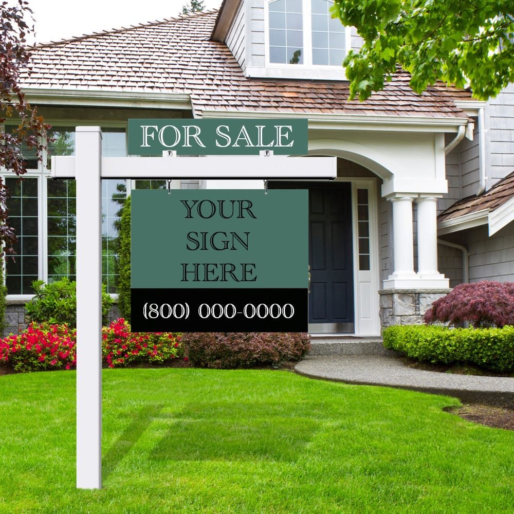 Aluminum Sandwich Board - Image 2