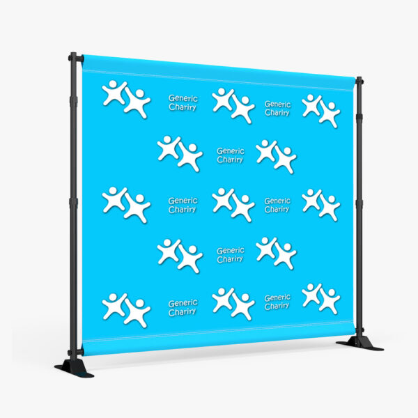 Step and Repeat Backdrop