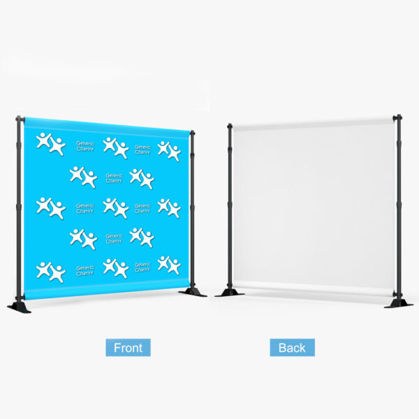 Step and Repeat Backdrop - Image 2